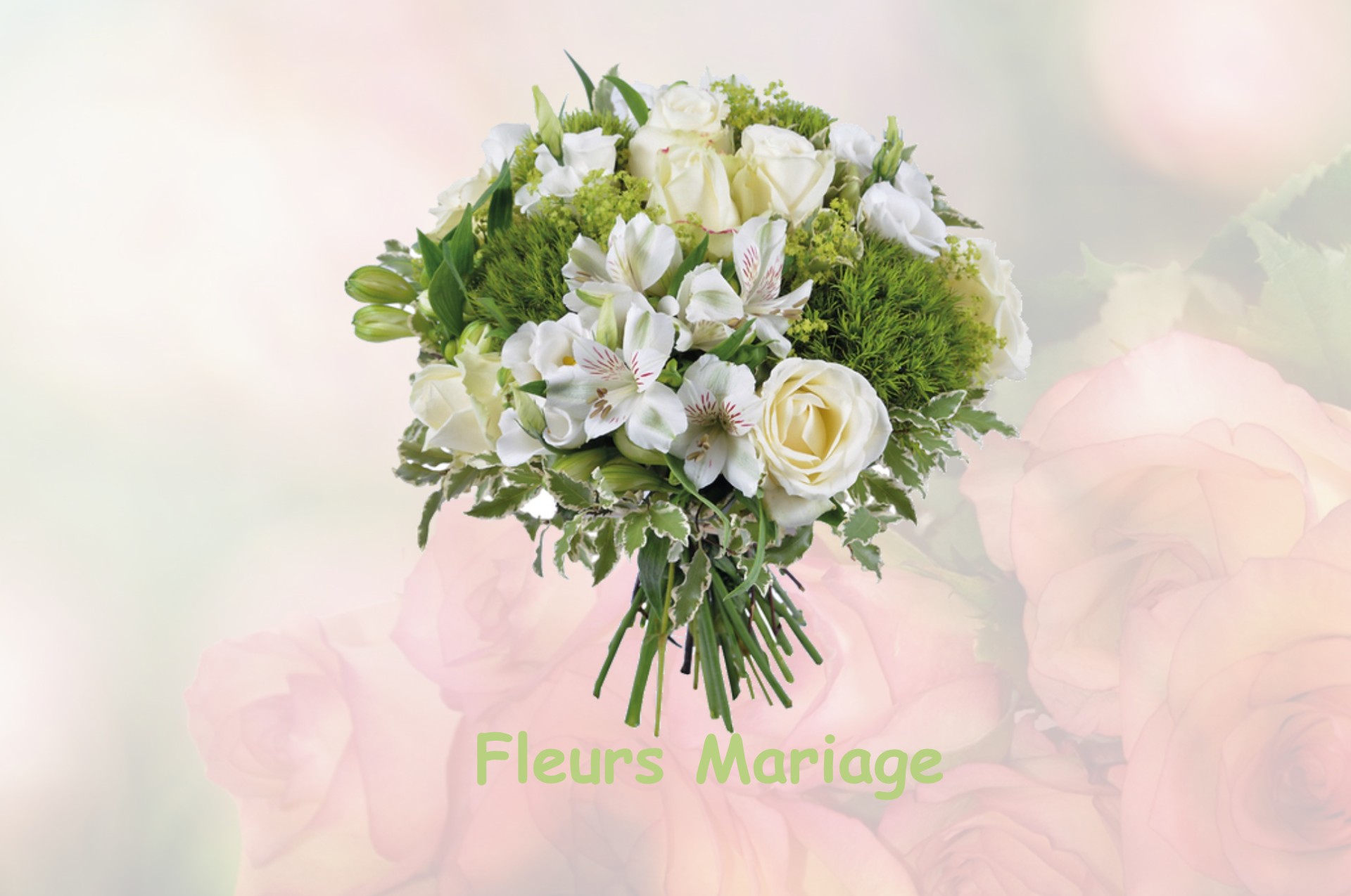 fleurs mariage MANTALLOT